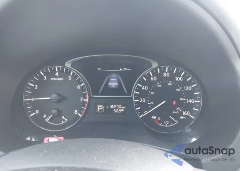 2015 Nissan Altima 2.5 S из США, поврежденный, VIN 1N4AL3AP4FC489637